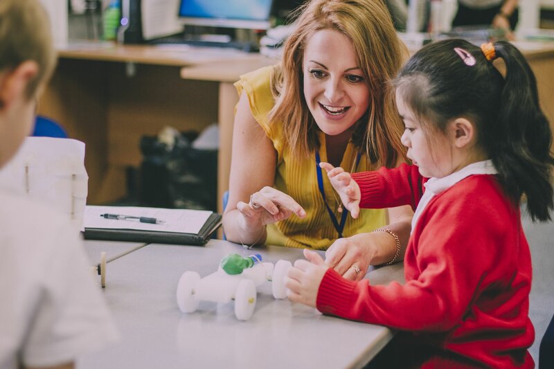 Kleuteronderwijs