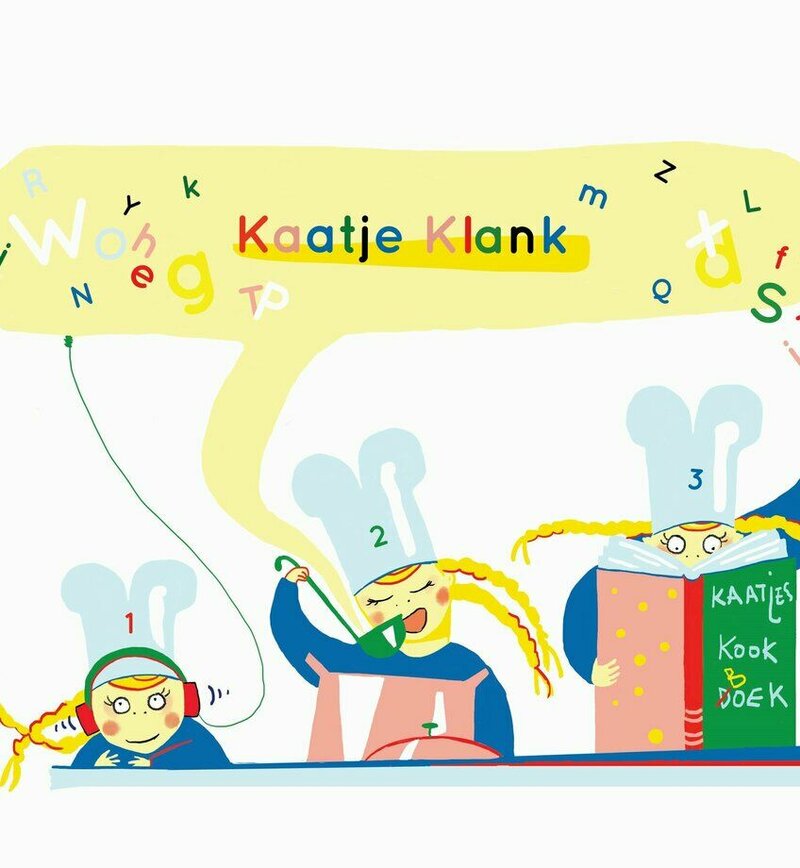 Klank Klaar project - Kaatje Klank
