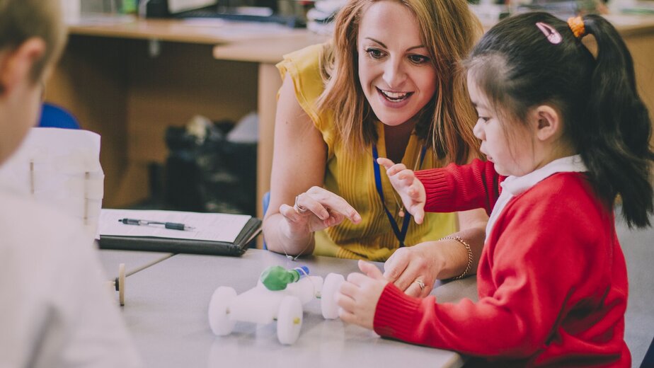 Kleuteronderwijs